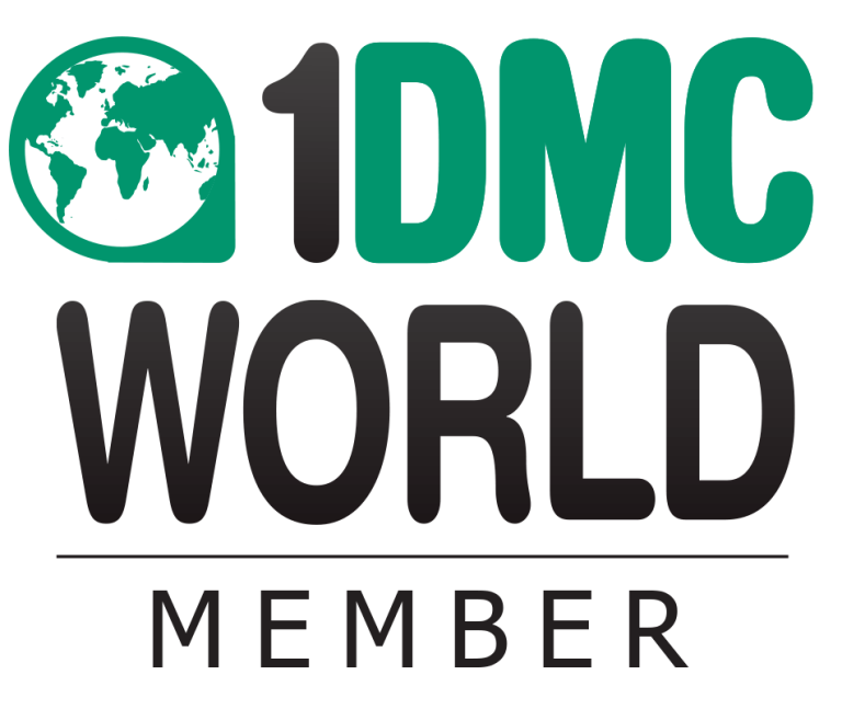 1 DMC World is a professional global network of DMCs in over 110 countries